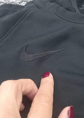 orjinal nike Sweatshirt Uzun Kollu - Görsel 3