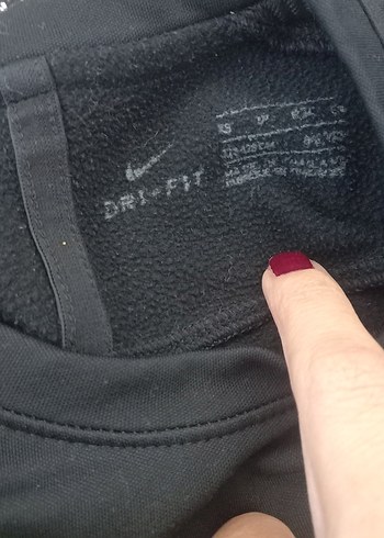 orjinal nike Sweatshirt Uzun Kollu - Görsel 2