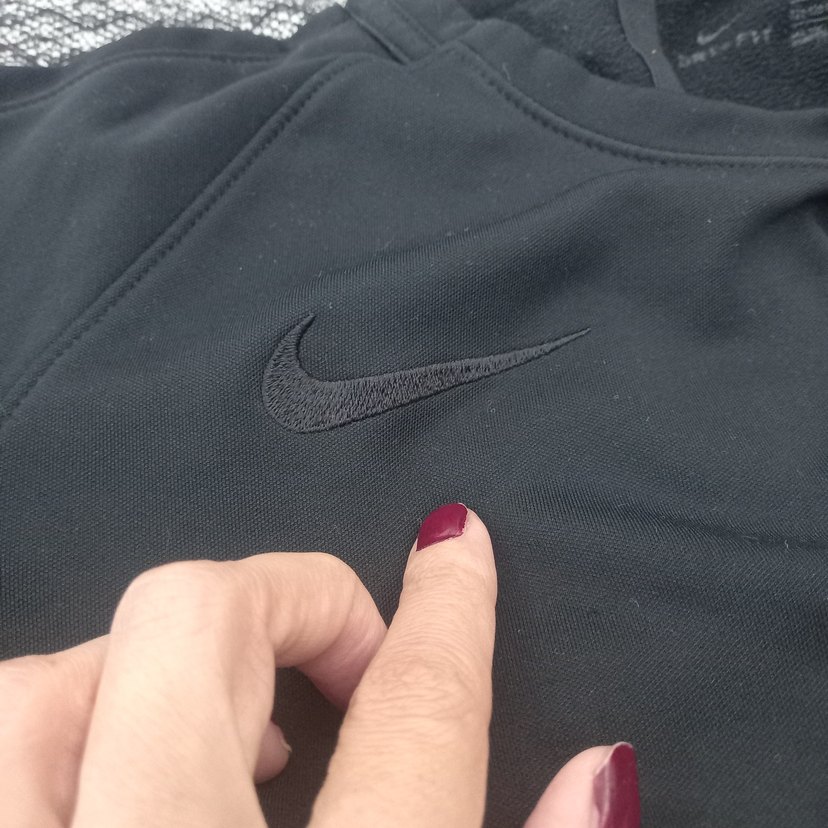orjinal nike Sweatshirt Uzun Kollu - Görsel 3