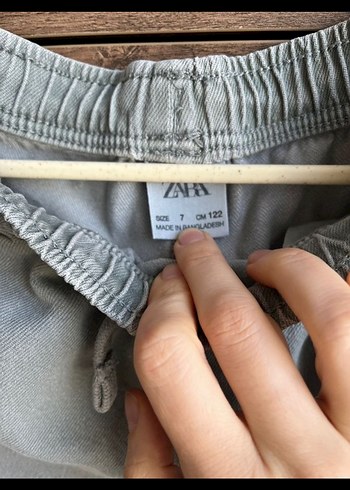 zara Denim Pantolon - Görsel 2