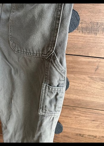 zara Denim Pantolon - Görsel 4