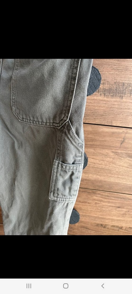 zara Denim Pantolon - Görsel 4