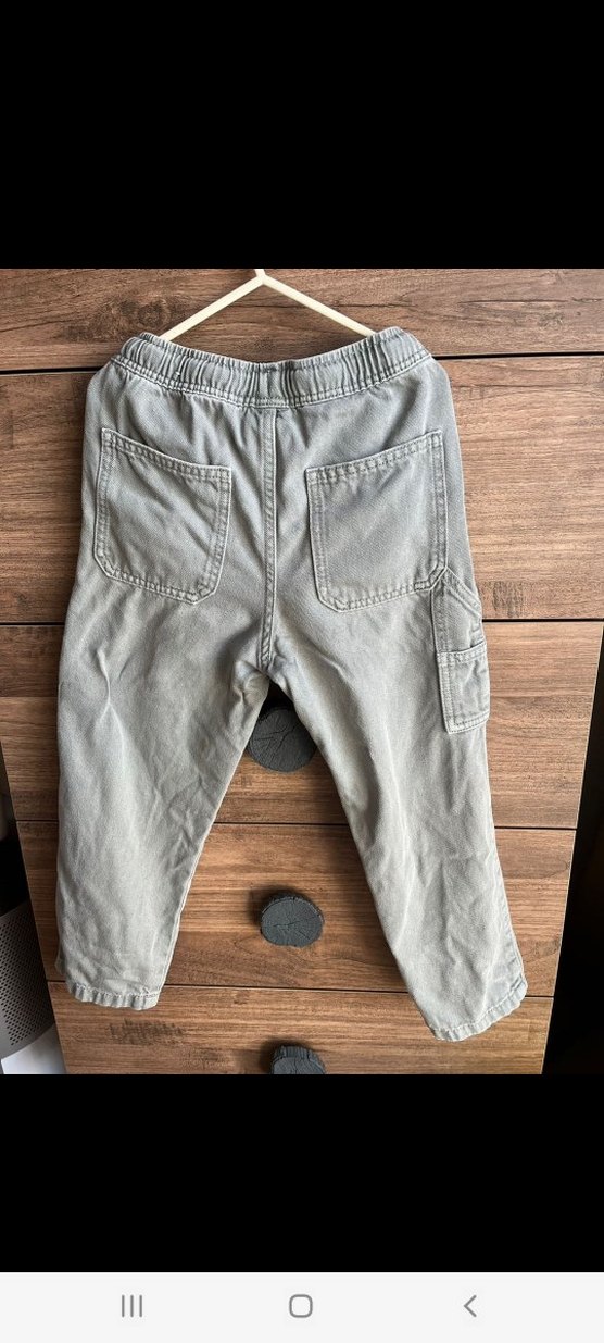 zara Denim Pantolon - Görsel 3