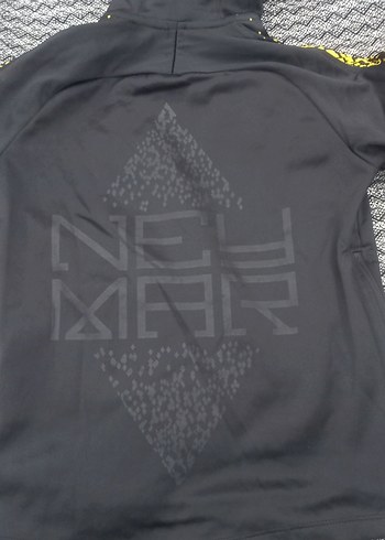 orjial nike Kapüşonlu Fermuarlı Sweatshirt - Görsel 5