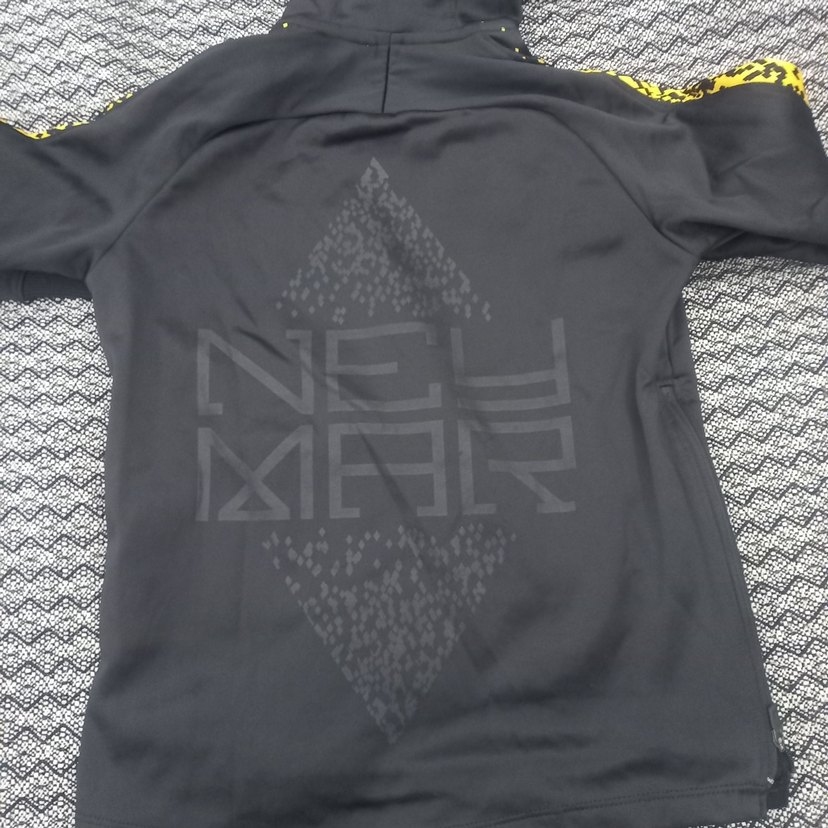 orjial nike Kapüşonlu Fermuarlı Sweatshirt - Görsel 5