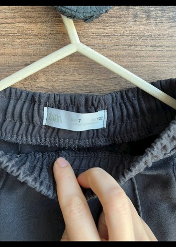 zara Erkek Çocuk Eşofman Altı - Görsel 3
