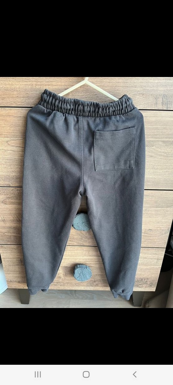 zara Erkek Çocuk  Eşofman Altı - Görsel 2