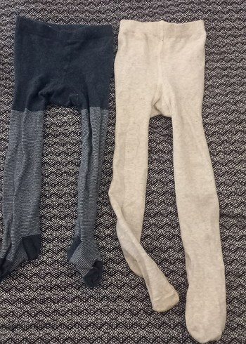 Çocuk Külotlu Çorap Seti - Görsel 4