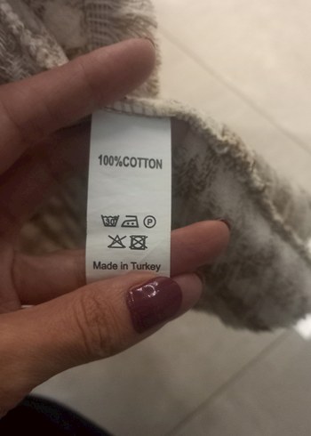 Bej Midi Kadın Kaban ceket - Görsel 6