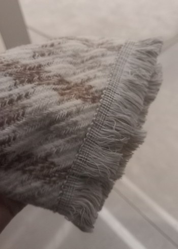 Bej Midi Kadın Kaban ceket - Görsel 4