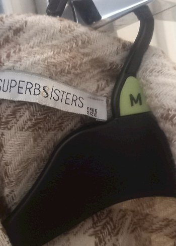 Bej Midi Kadın Kaban ceket - Görsel 5