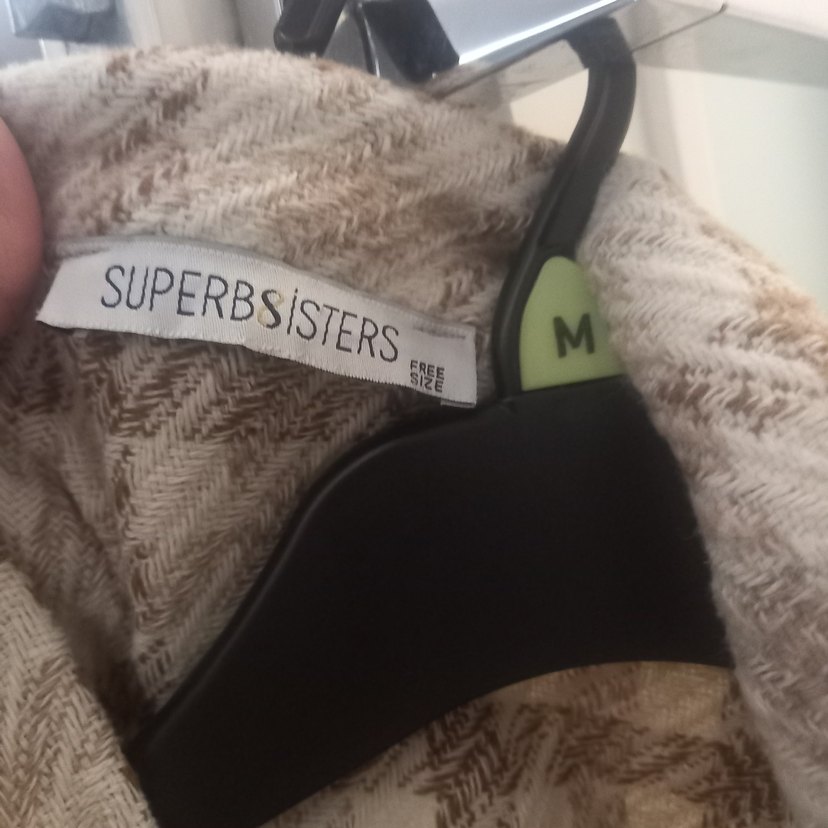 Bej Midi Kadın Kaban ceket - Görsel 5