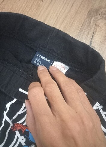 Zara Spider man eşofman altı 