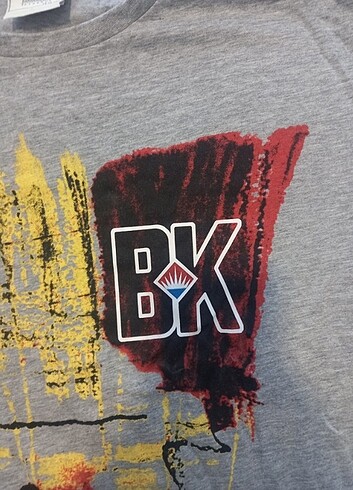 Zara Bahçeşehir koleji tişört