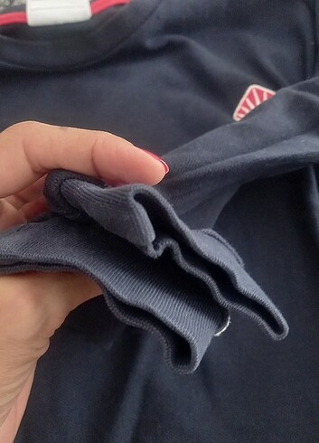 7 Yaş Beden Bahçeşehir koleji sweatshirt