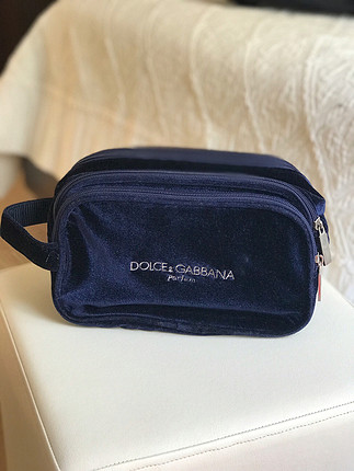 Dolce & Gabbana DOLCE GABBANA kozmetik çantası