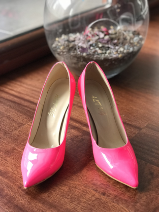 Diğer Neon pembe 39 sıfır