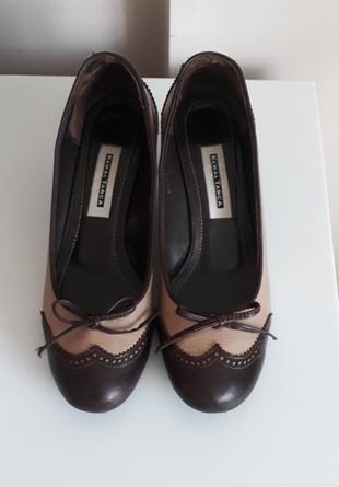 vintage ayakkabi