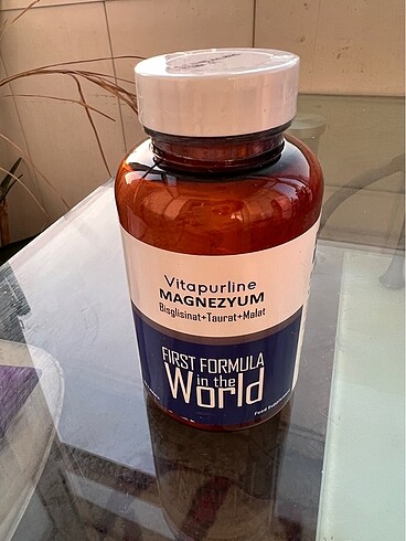 VİTAPURLİNE MAGNEZYUM