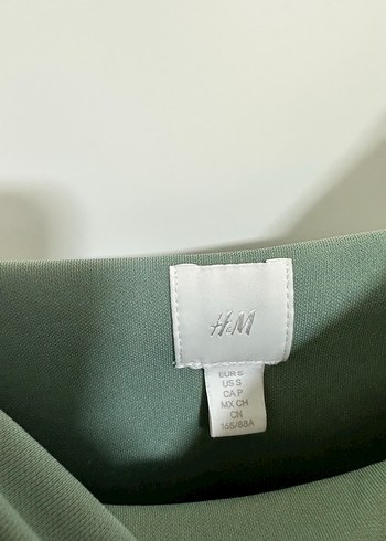 Yeşil İnce Askılı Uzun Elbise - Görsel 3