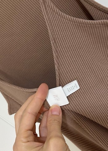 Günlük ve Şık Esnek Elbise - Görsel 4