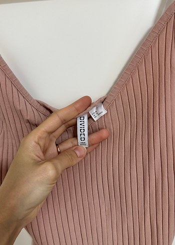 Günlük ve Şık Esnek Elbise - Görsel 5