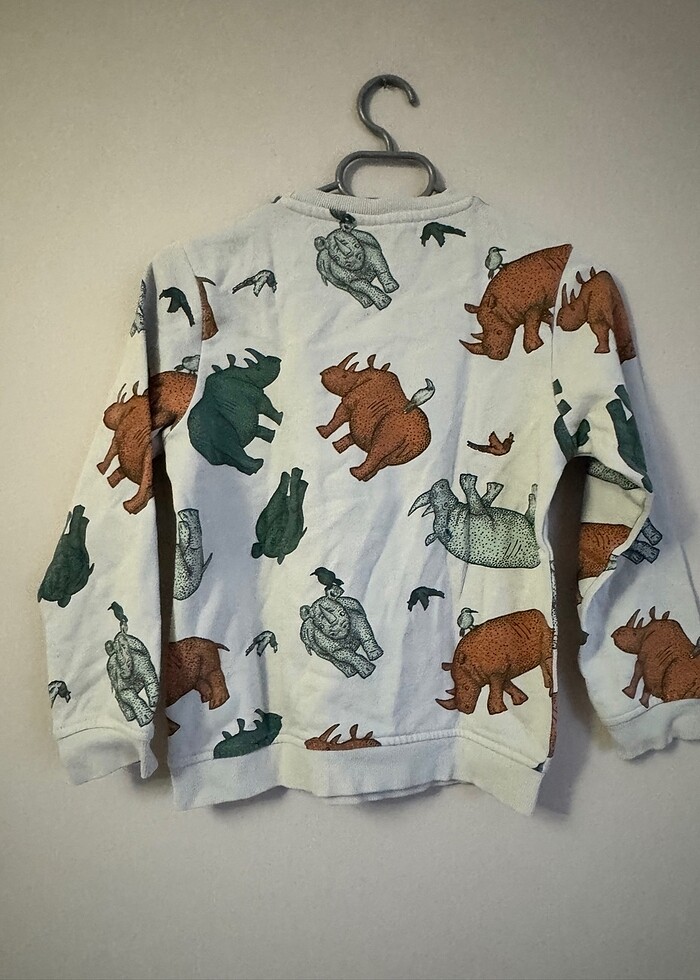 Sweatshirt - Görsel 3