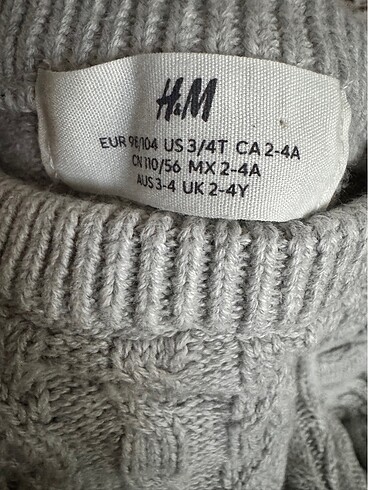 Kazak gri - Görsel 3