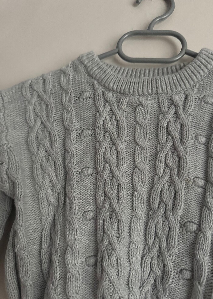 Kazak gri - Görsel 4