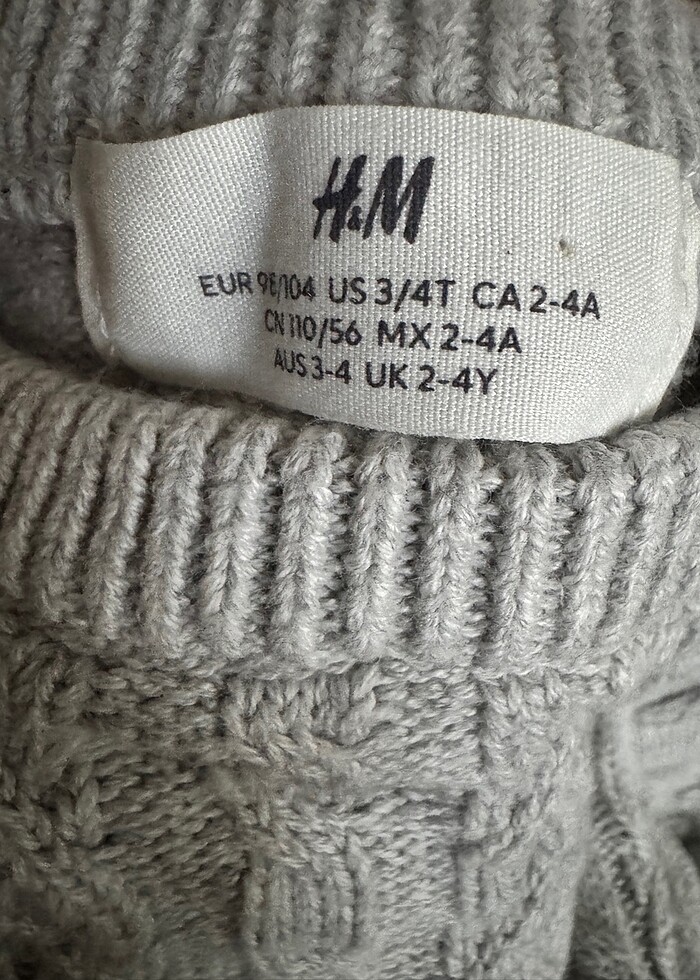 Kazak gri - Görsel 3