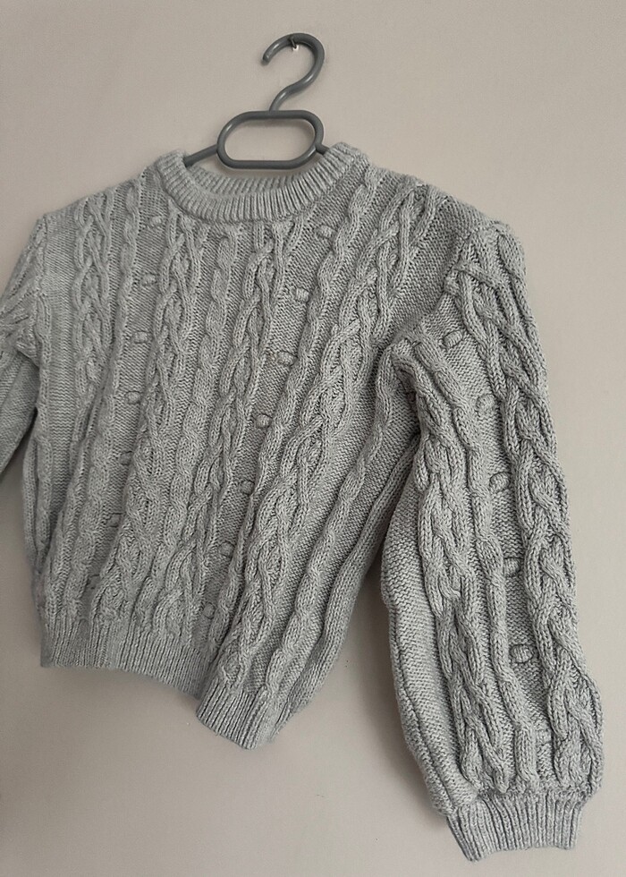 Kazak gri - Görsel 5