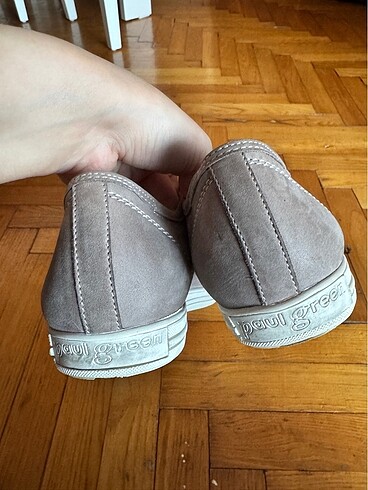 Paul green şık ayakkabı 39 - Görsel 6