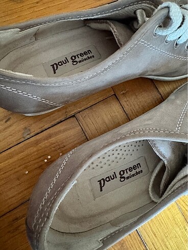 Paul green şık ayakkabı 39 - Görsel 7