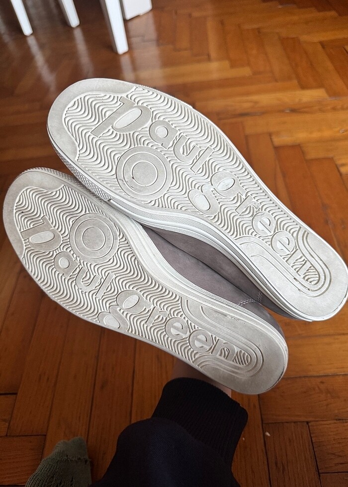 Paul green şık ayakkabı 39 - Görsel 5