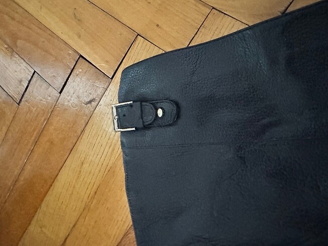 Deri çizme 38,5 - Görsel 3