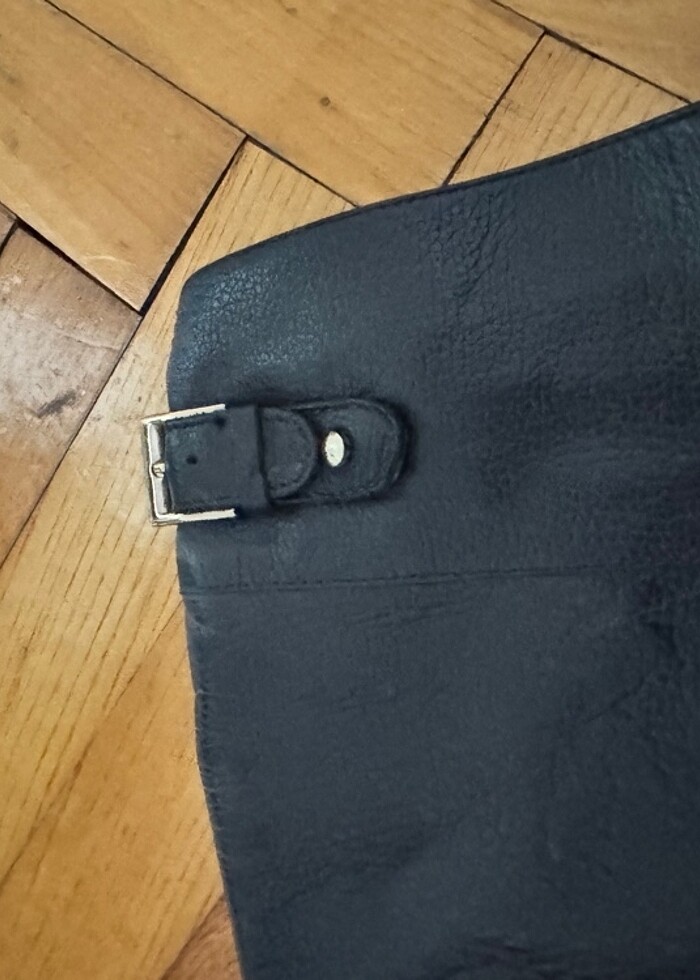 Deri çizme 38,5 - Görsel 3