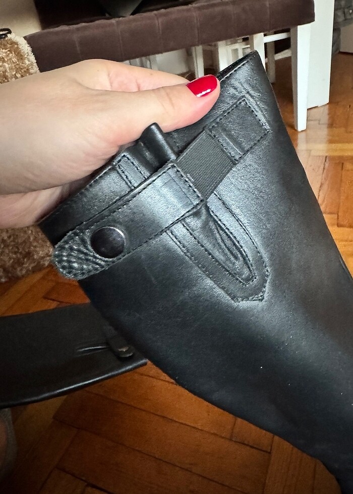 Temiz şık çizme 36 - Görsel 4