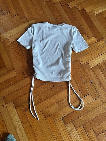 Zara Crop tshirt s