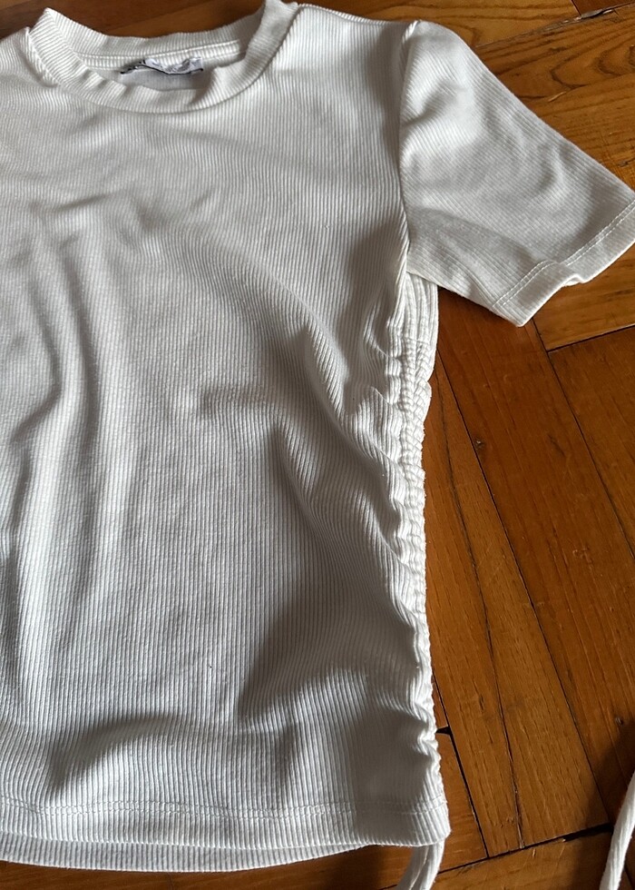 Crop tshirt s - Görsel 4