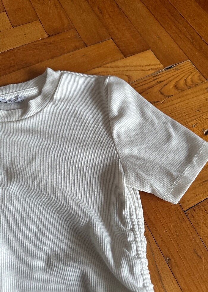 Crop tshirt s - Görsel 5