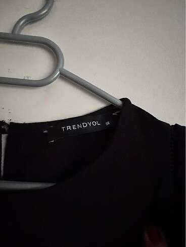 Yeni siyah bluz 36 - Görsel 5