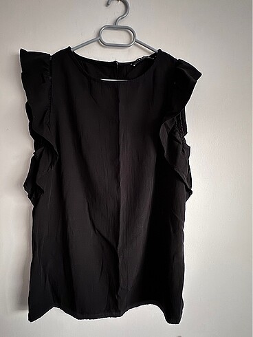Yeni siyah bluz 36 - Görsel 7