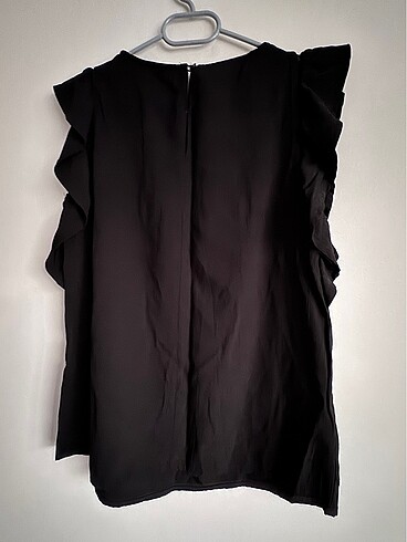 Yeni siyah bluz 36 - Görsel 8