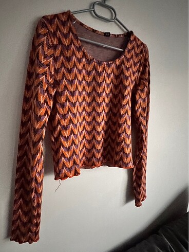 Uzun kollu kısa badi - Görsel 6