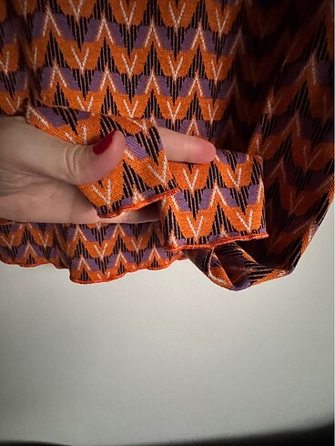 Uzun kollu kısa badi - Görsel 8