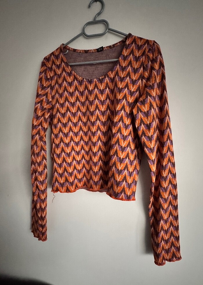 Uzun kollu kısa badi - Görsel 2