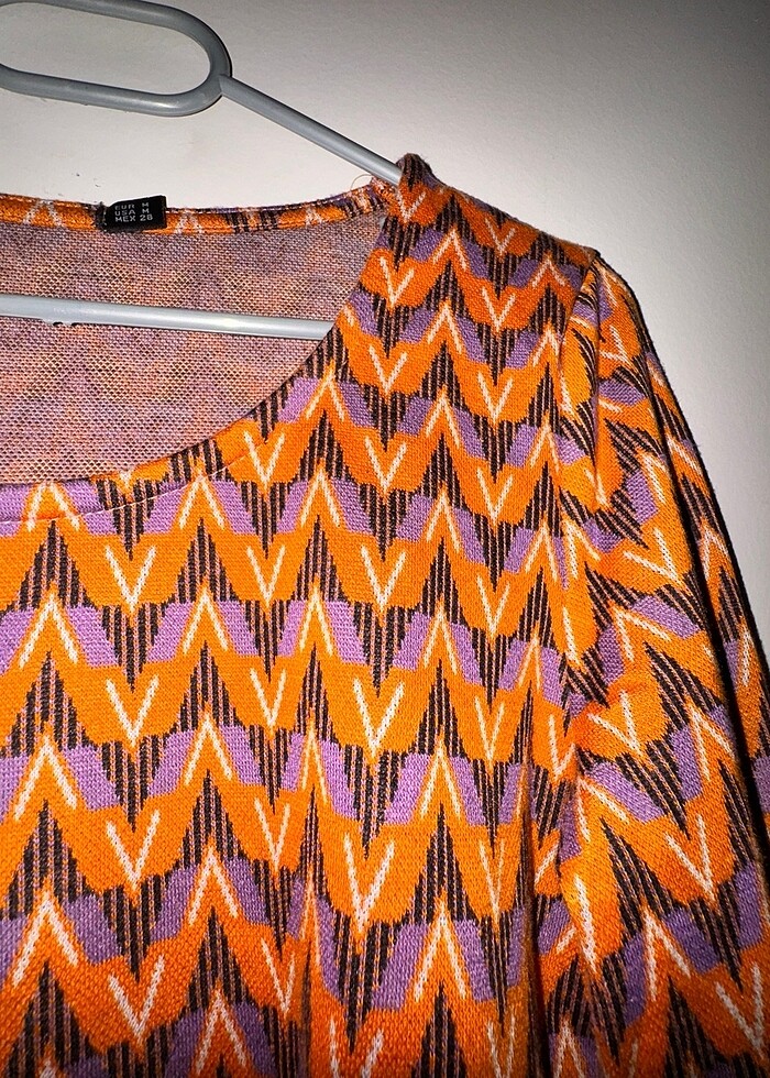 Uzun kollu kısa badi - Görsel 5