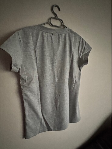 m Beden gri Renk Gri tshirt