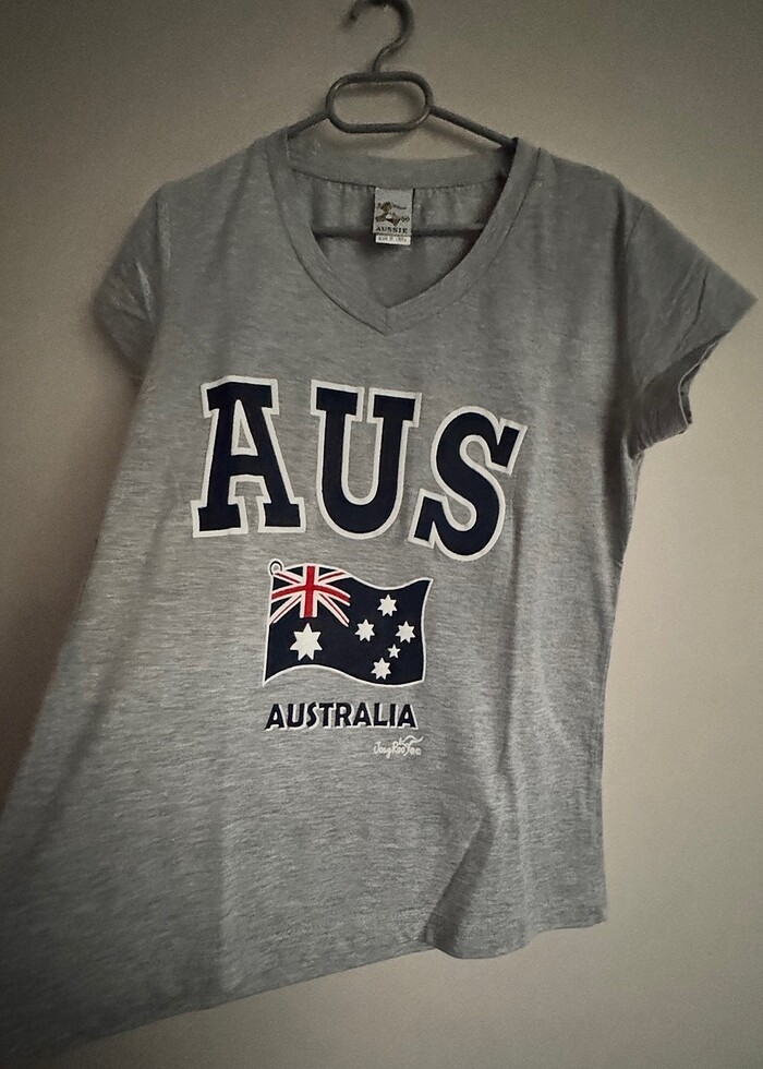 Gri tshirt - Görsel 2