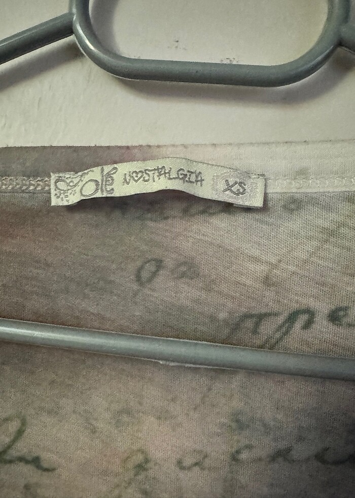 Çiçekli bluz - Görsel 4